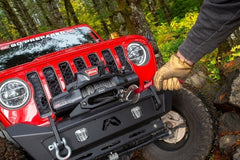 WARN 110012 ZEON XD 12-S Winch Synthetic Rope