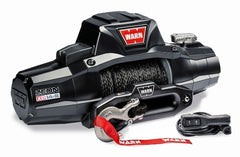 WARN 110014 ZEON XD 14-S Winch Synthetic Rope