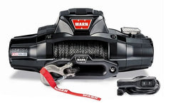 WARN 110014 ZEON XD 14-S Winch Synthetic Rope