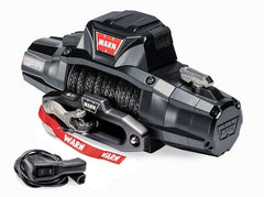WARN 110014 ZEON XD 14-S Winch Synthetic Rope
