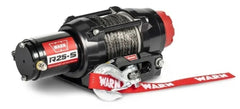 WARN R25-S SYNTHETIC ROPE WINCH 110020