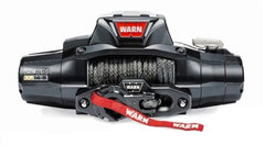 WARN ZEON XP 14-S WITH 80' OF 3/8 SPYDURA PRO SYNTHETIC ROPE 110140