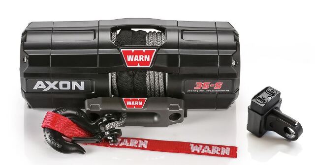 WARN AXON 35-S WINCH 110230