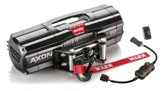 WARN AXON 55 WINCH 110255
