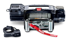 WARN ZEON XC 10 with 80 ft. of 3/8 WIRE ROPE 110410