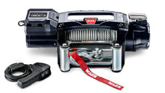 WARN ZEON XC 12 with 80 ft. of 3/8 WIRE ROPE 110412