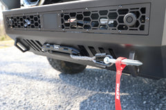 WARN ZEON XC 14-S With 80 ft. Of 3/8 Spydura Pro Synthetic Rope 110514