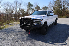 WARN ZEON XC 14-S With 80 ft. Of 3/8 Spydura Pro Synthetic Rope 110514