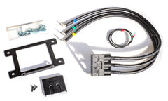 WARN ZEON XC Control Pack Relocation Wiring Kit 31 Inch Length with Bracket 111872