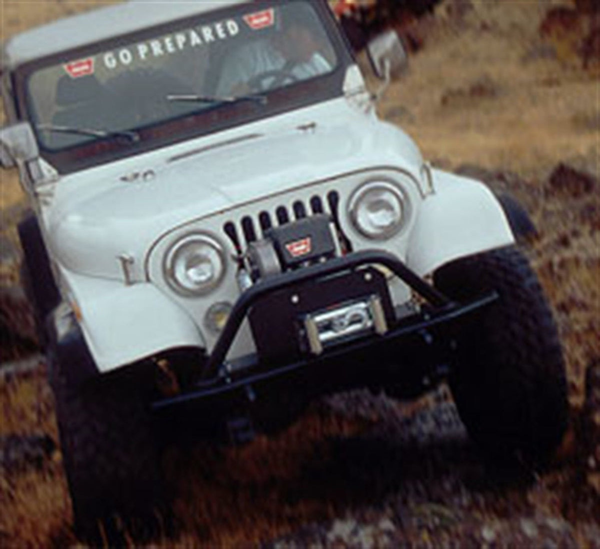 WARN 11310 Winch Mounting Plate