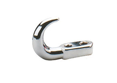 WARN 13200 Tow Hook Kit, Chrome