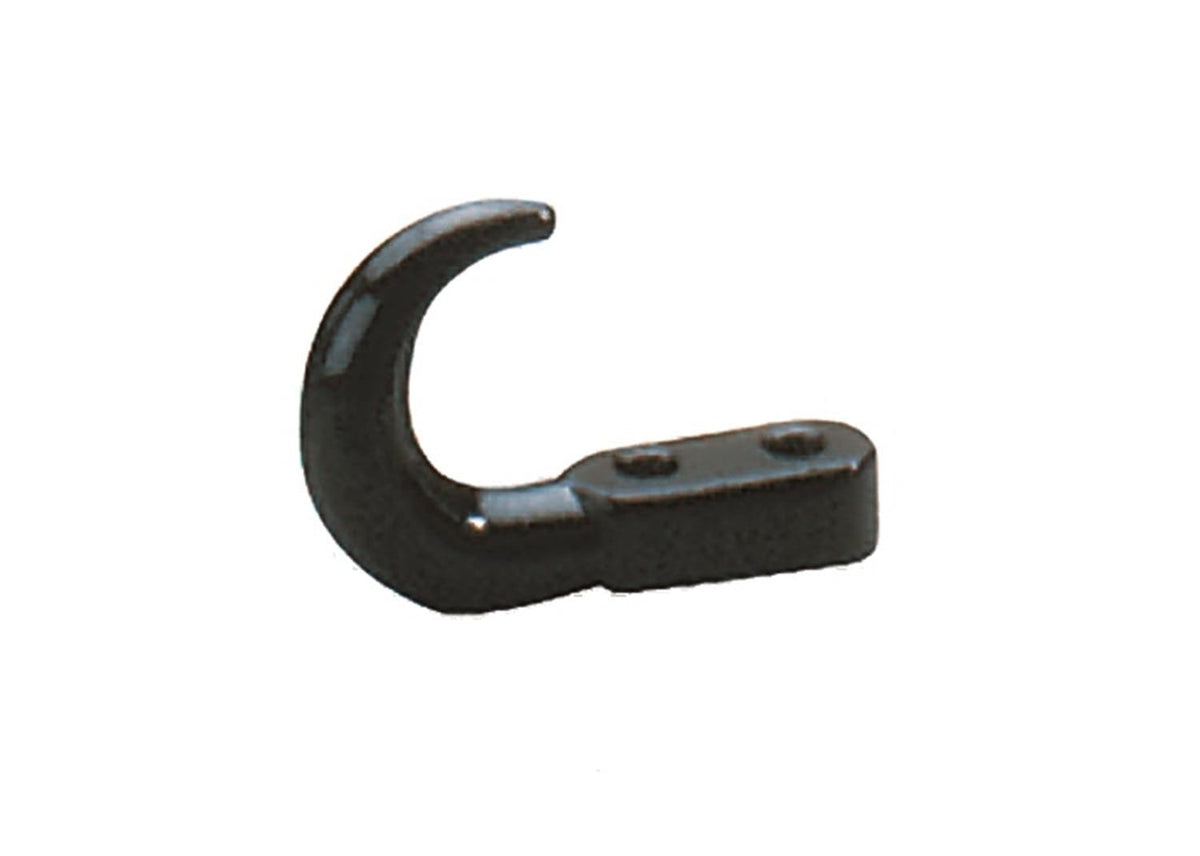 WARN 13230 Tow Hook Kit, Black