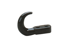 WARN 13230 Tow Hook Kit, Black