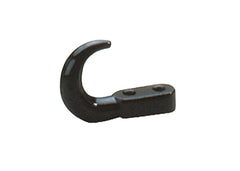 WARN 13230 Tow Hook Kit, Black