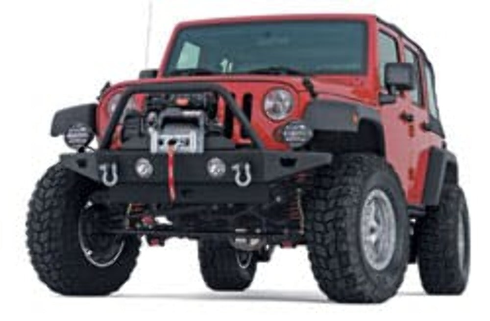 WARN 13910 Winch Mounting Plate