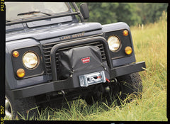 WARN 15639 Soft Winch Cover
