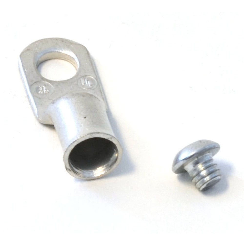 WARN 16463 Wire Rope Terminal Kit 5/16