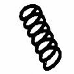 WARN Clutch Return Spring 21883