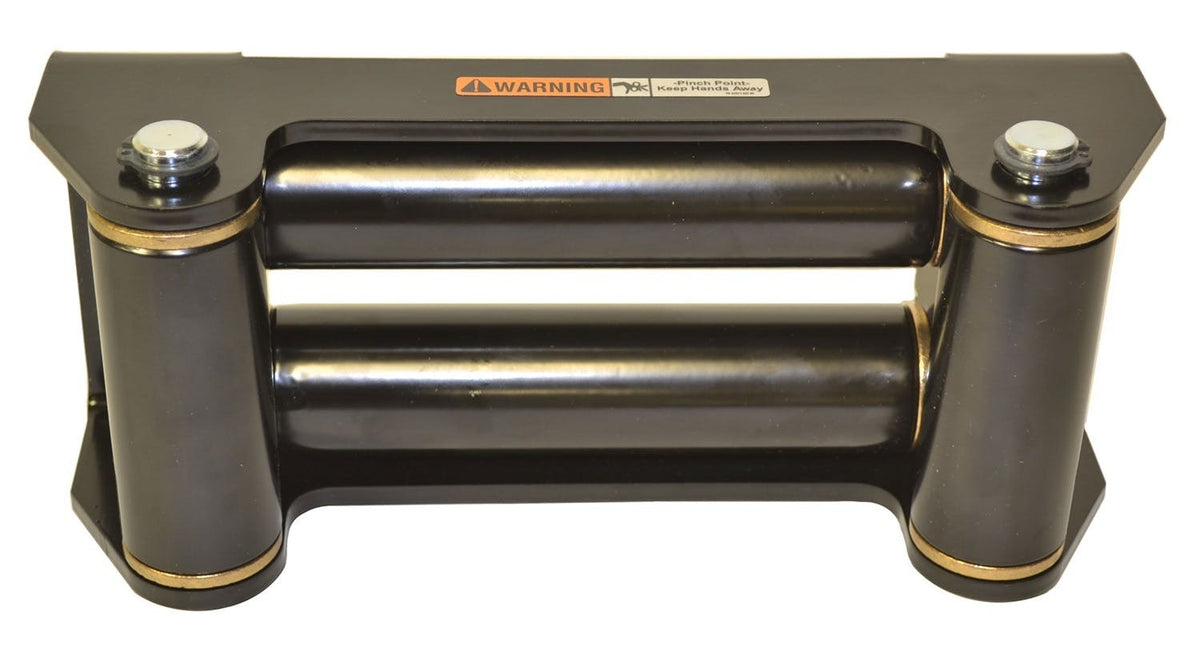 WARN 24335 Industrial Roller Fairlead Assembly