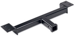 DISCONTINUED - WARN 25855 Front Receiver Trailer Hitch