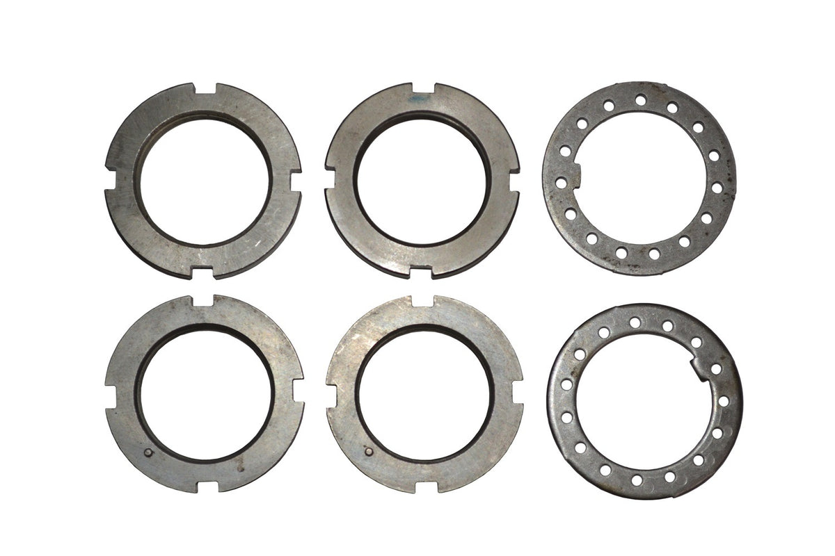 WARN Manual Hub Spindle Nut Kit 27988