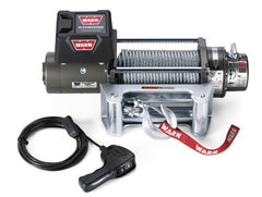 WARN 28500 XD9000 Self-Recovery Winch