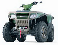 WARN ATV Winch Mounting System 28880