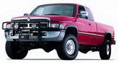 WARN Trans4mer Receiver Kit 29397