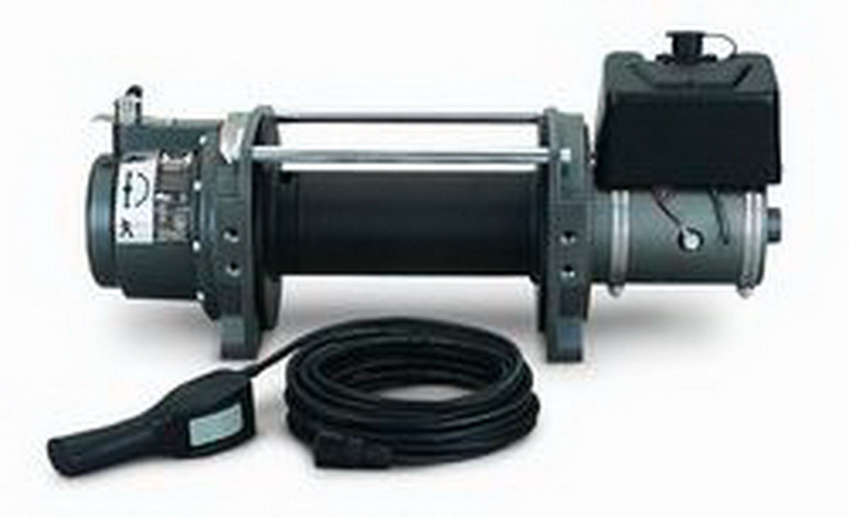 WARN Series 9 Hydraulic Industrial Winch 30282