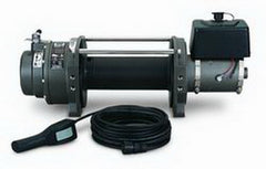 WARN Series 12 DC Industrial Winch 30289