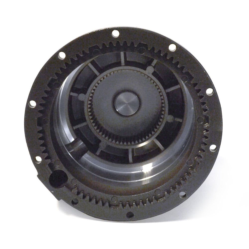 WARN 31676 Series 9 Housing Gear Assembly
