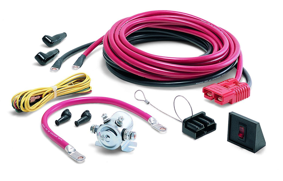 WARN 32963 Quick Connect Power Cable