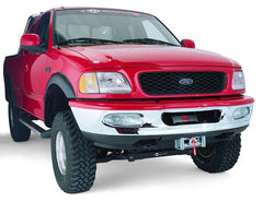 DISCONTINUED - WARN 34701 Hidden Kit Winch Mounting System