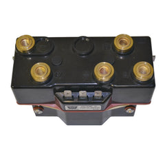 WARN 34969 Contractor Winch 12V w/Factory Bracket