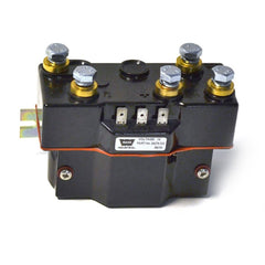 WARN 34969 Contractor Winch 12V w/Factory Bracket