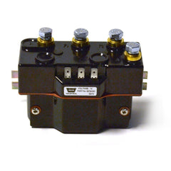 WARN 34971 Contractor Winch 12V w/Factory Bracket