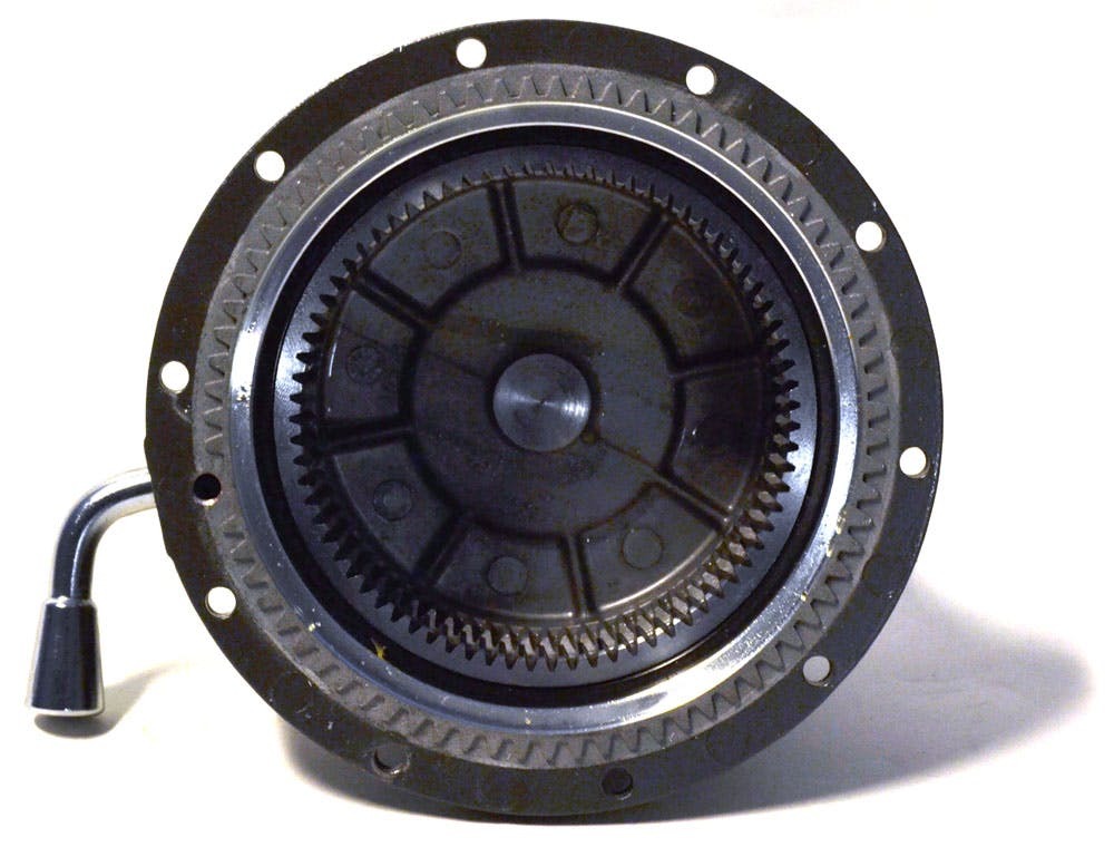 WARN 35241 M12000 Housing End