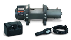 WARN 36945 DC3000 LF Industrial DC Hoist