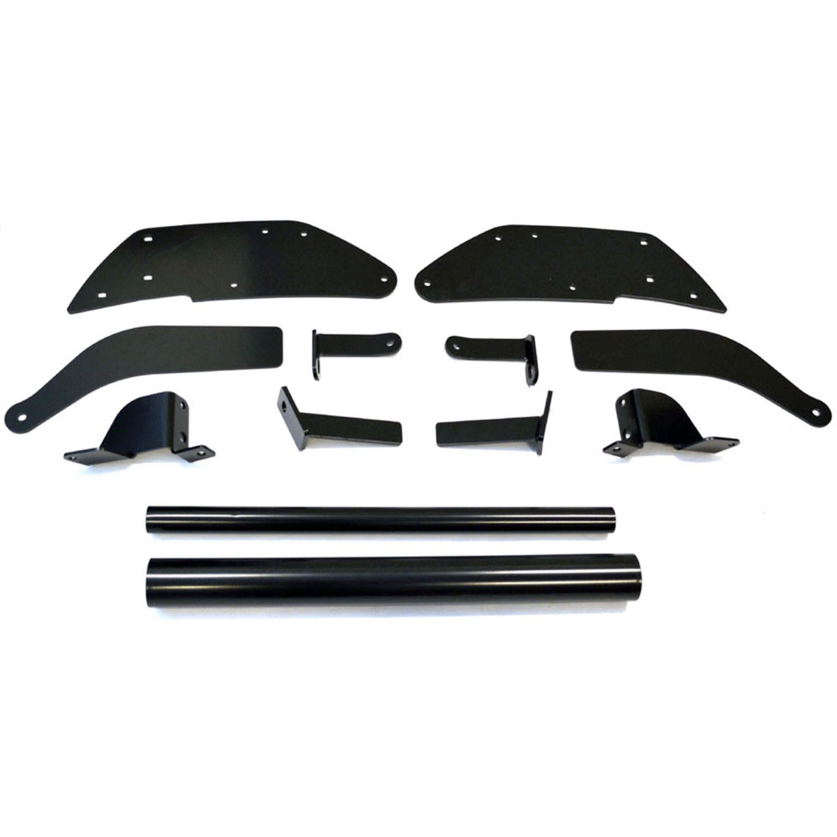 WARN Trans4mer Grille Guard Black 37133