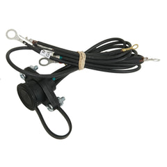 WARN 39886 Socket Kit 5-Wire 12V