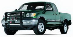 WARN 60390 Winch Fairlead Cover