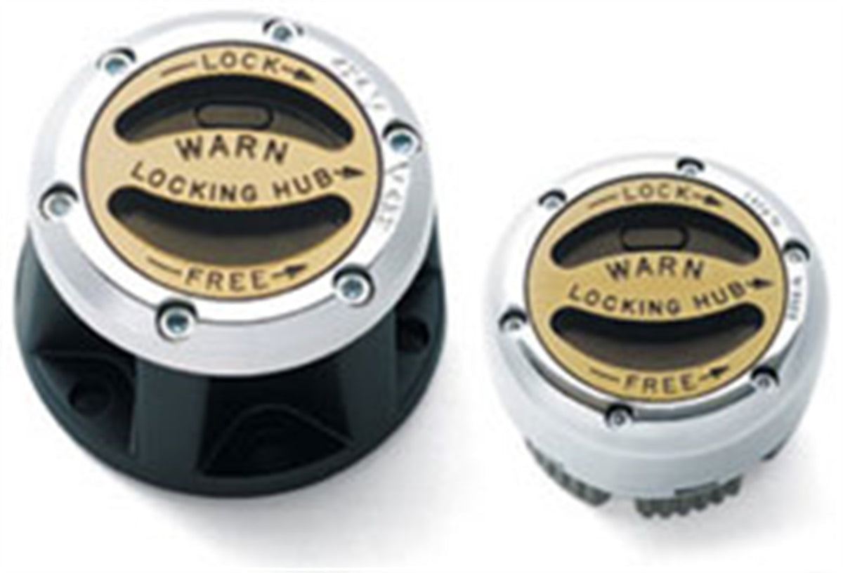 WARN Premium Manual Hub Kit 61385