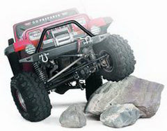 WARN 61855 Rock Crawler Grille Guard Tube