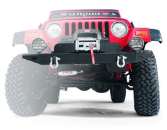 WARN 61859 Rock Crawler Front Bumper