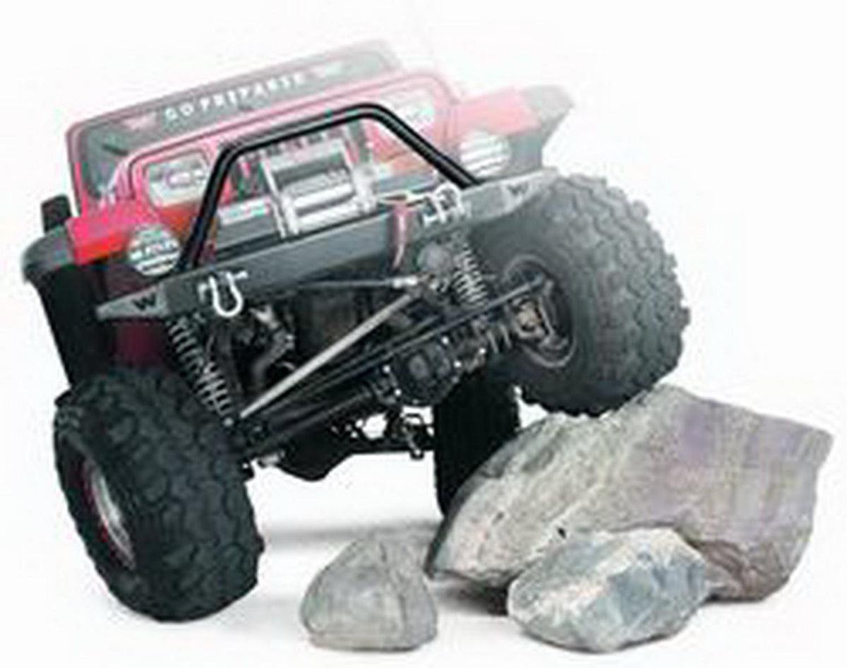 WARN 61861 Rock Crawler Grille Guard Tube