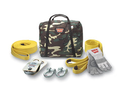 WARN 62858 Medium Duty Winching Accessory Kit