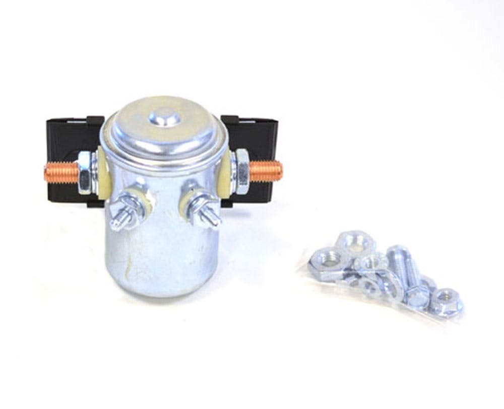 WARN 63001 Solenoid Kit 12V