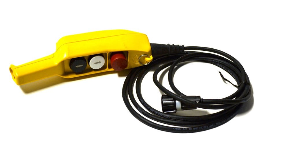 WARN 63680 Remote Control Assembly
