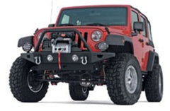 DISCONTINUED - WARN 68450 Rock Crawler Front Bumper