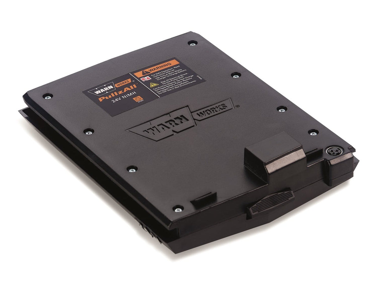 WARN 685013 24 Volt NiMH Battery Replacement